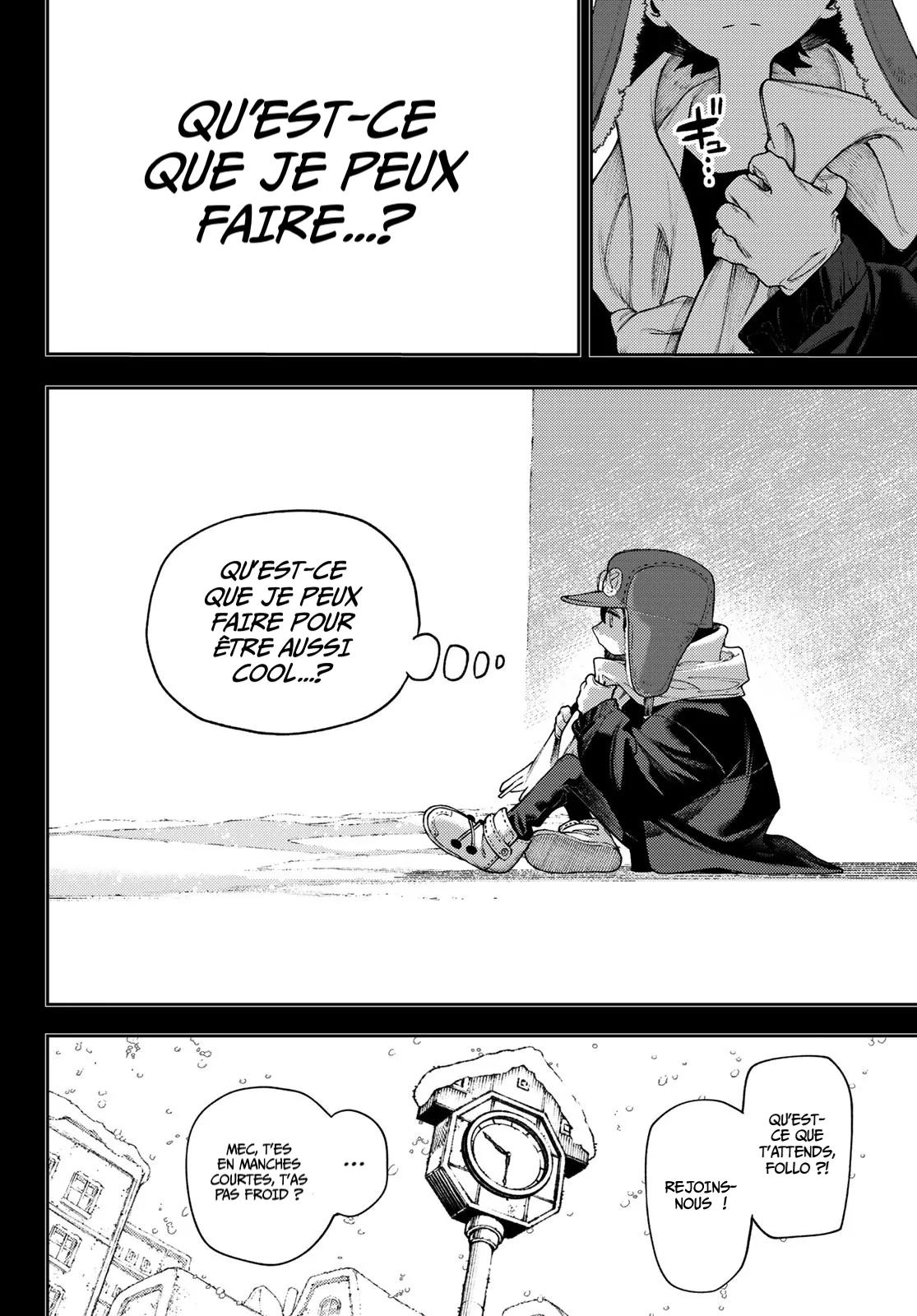 Read Gachiakuta (fr) Manga Online