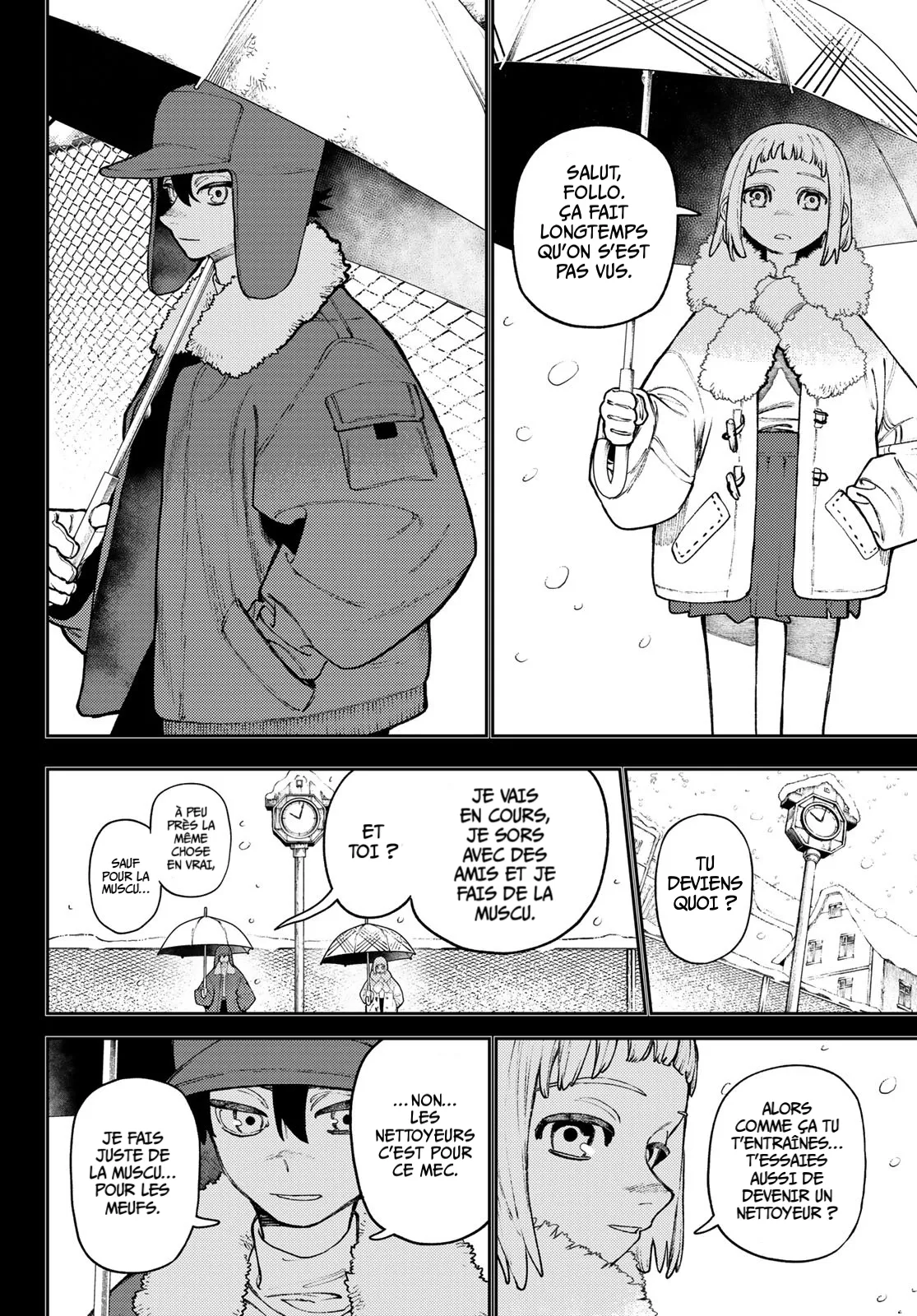 Read Gachiakuta (fr) Manga Online