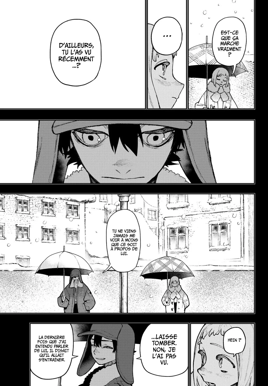 Read Gachiakuta (fr) Manga Online