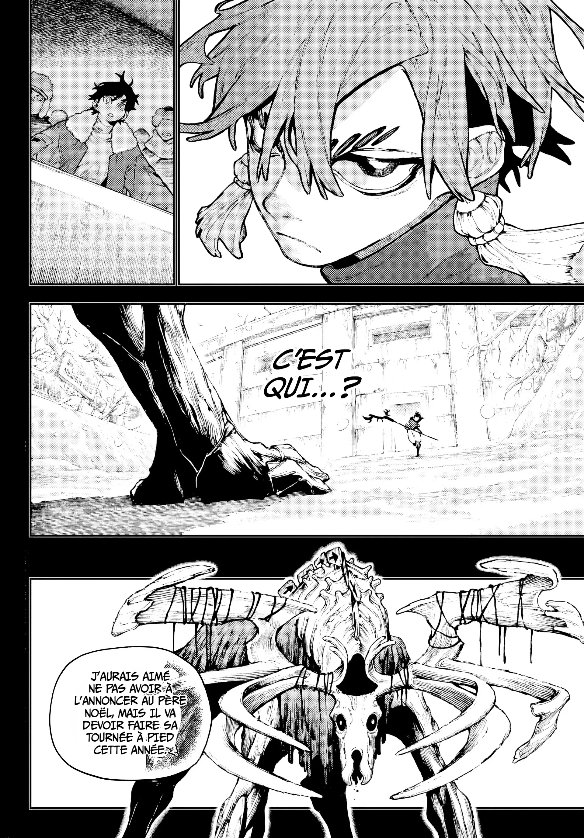 Read Gachiakuta (fr) Manga Online