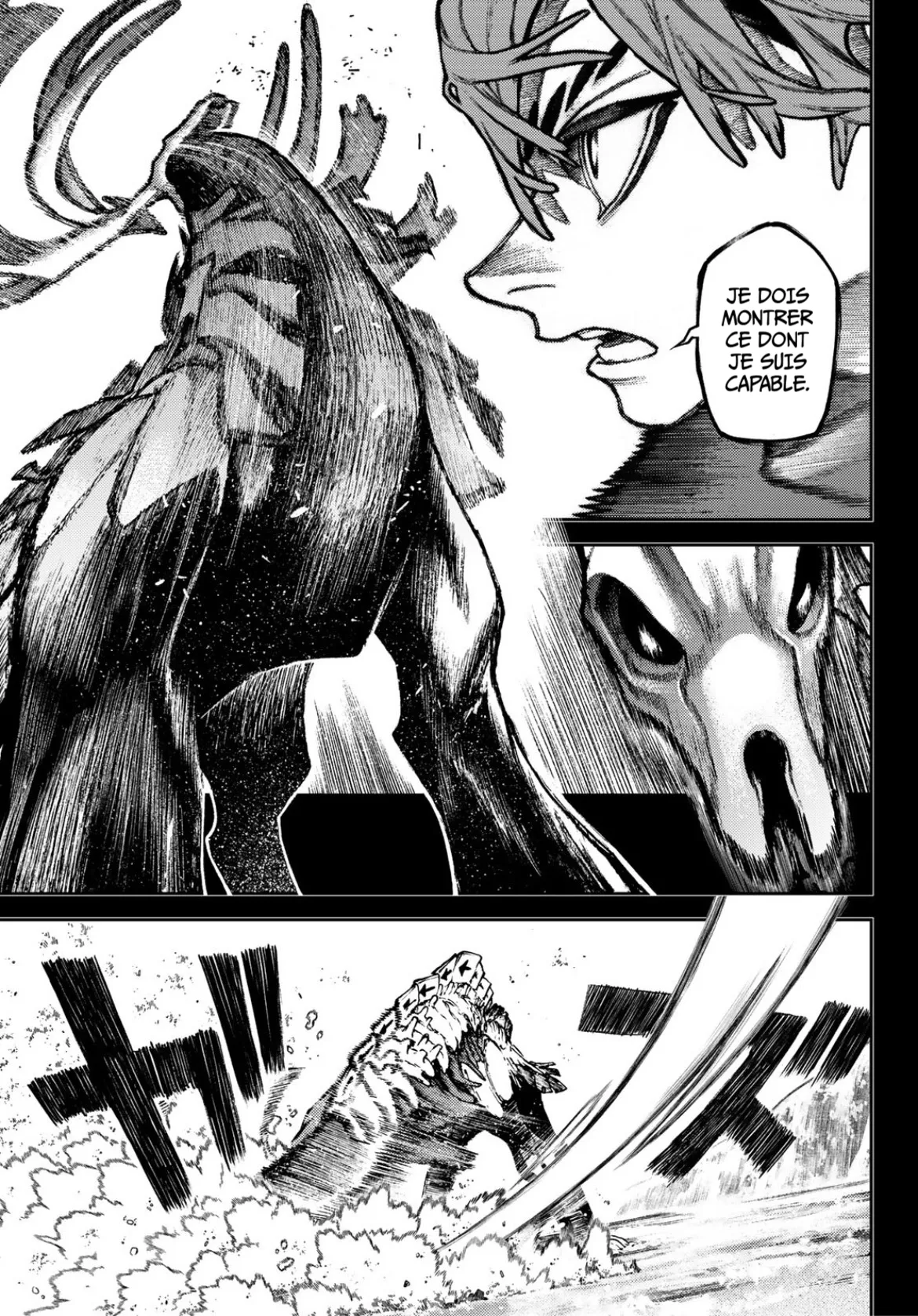 Read Gachiakuta (fr) Manga Online