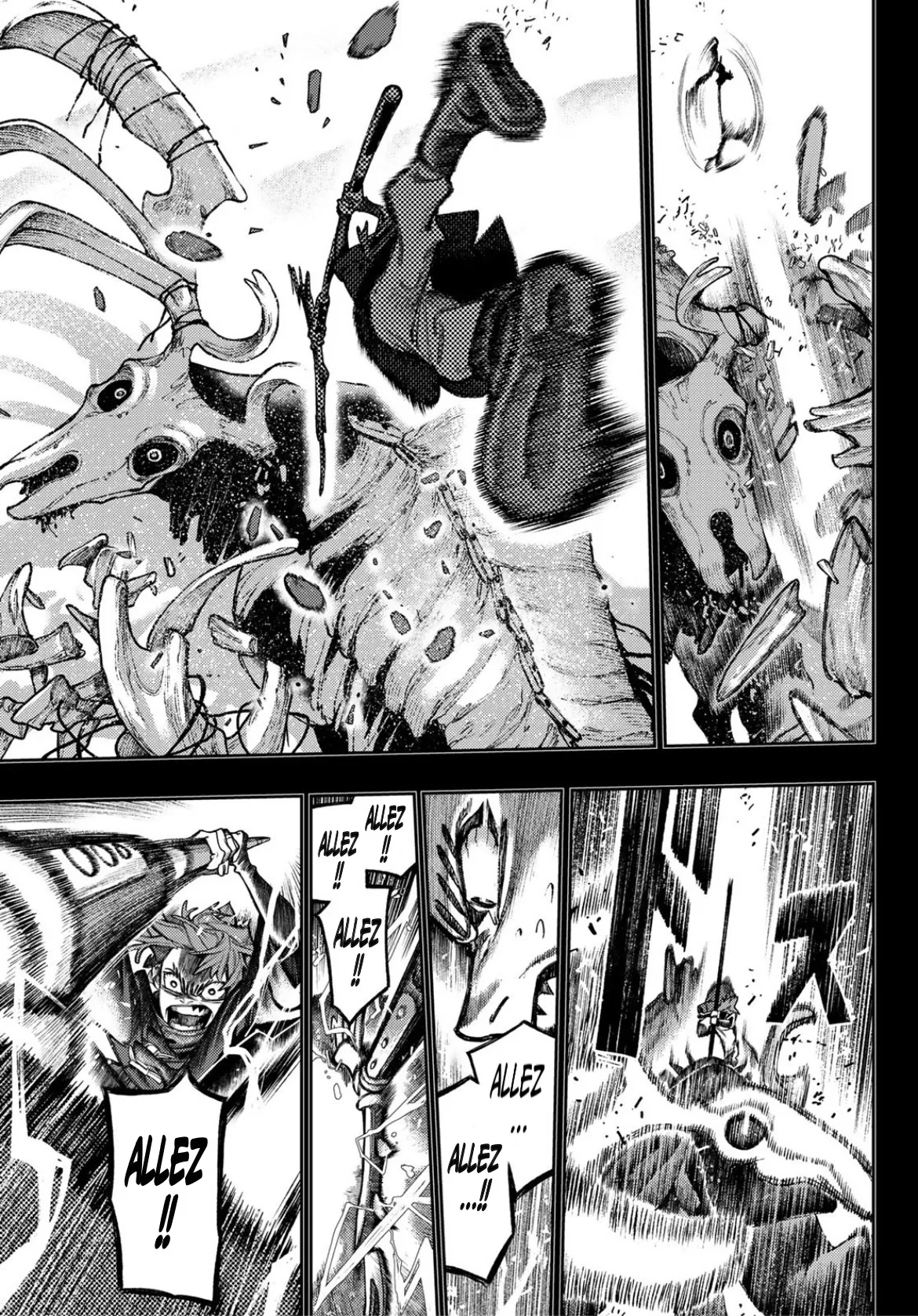 Read Gachiakuta (fr) Manga Online