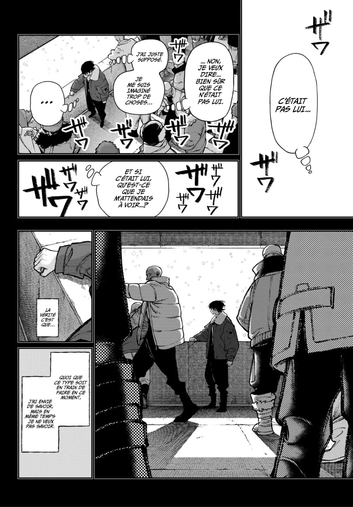 Read Gachiakuta (fr) Manga Online