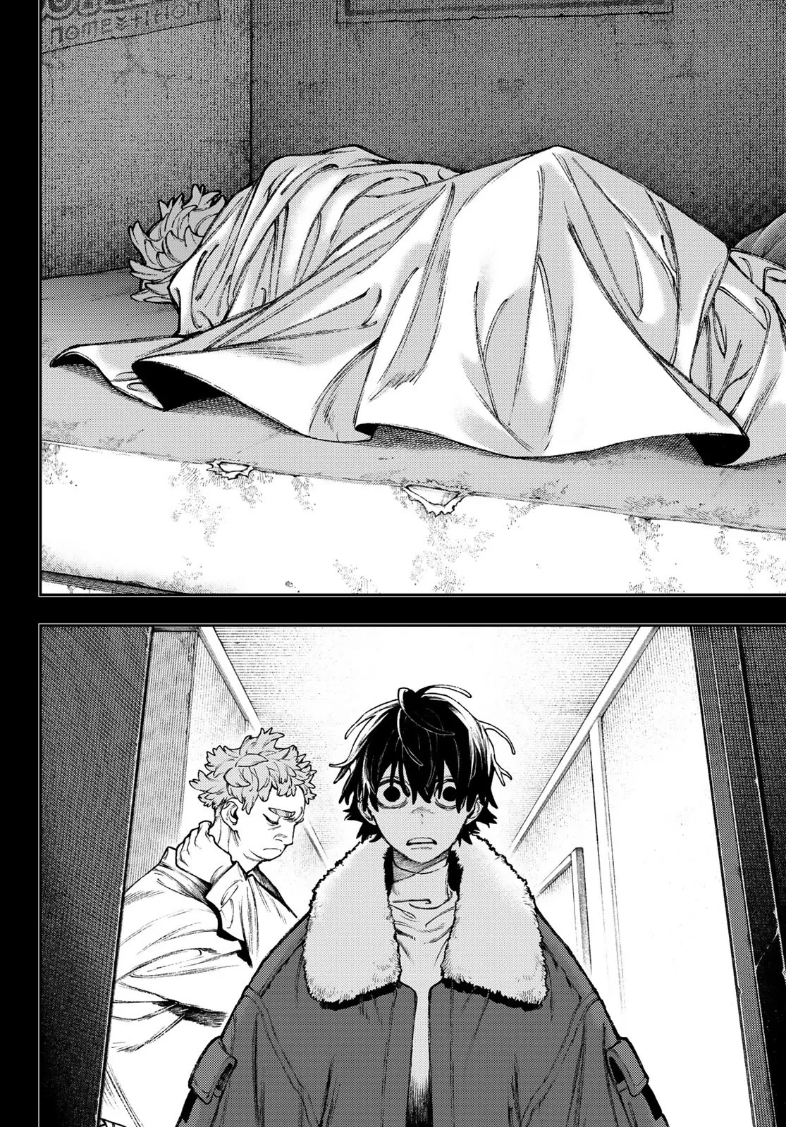 Read Gachiakuta (fr) Manga Online