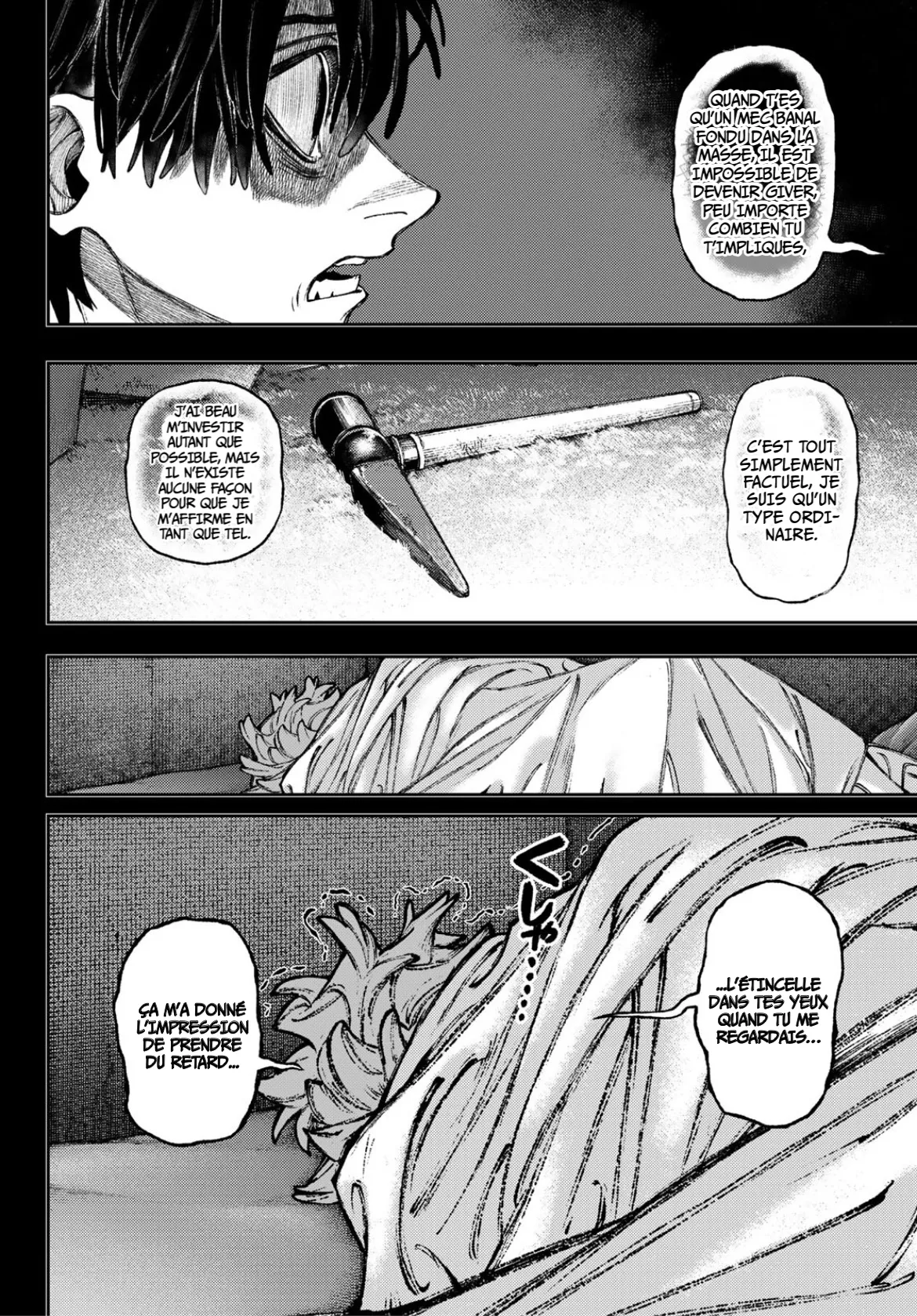 Read Gachiakuta (fr) Manga Online