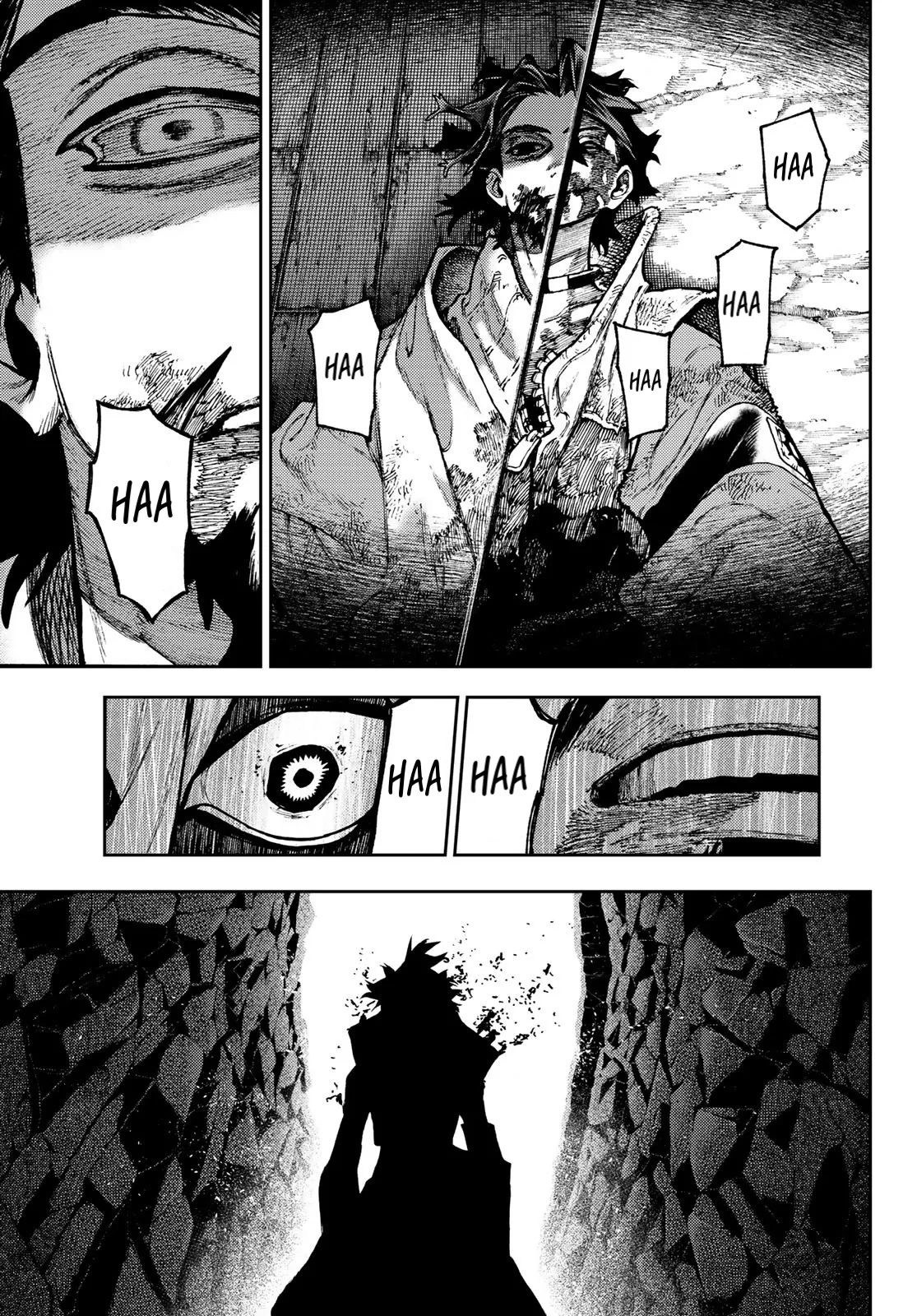 Read Gachiakuta (fr) Manga Online