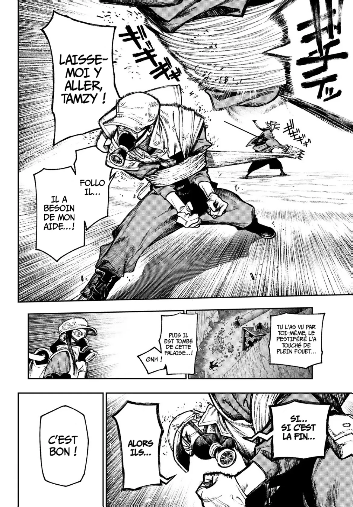 Read Gachiakuta (fr) Manga Online