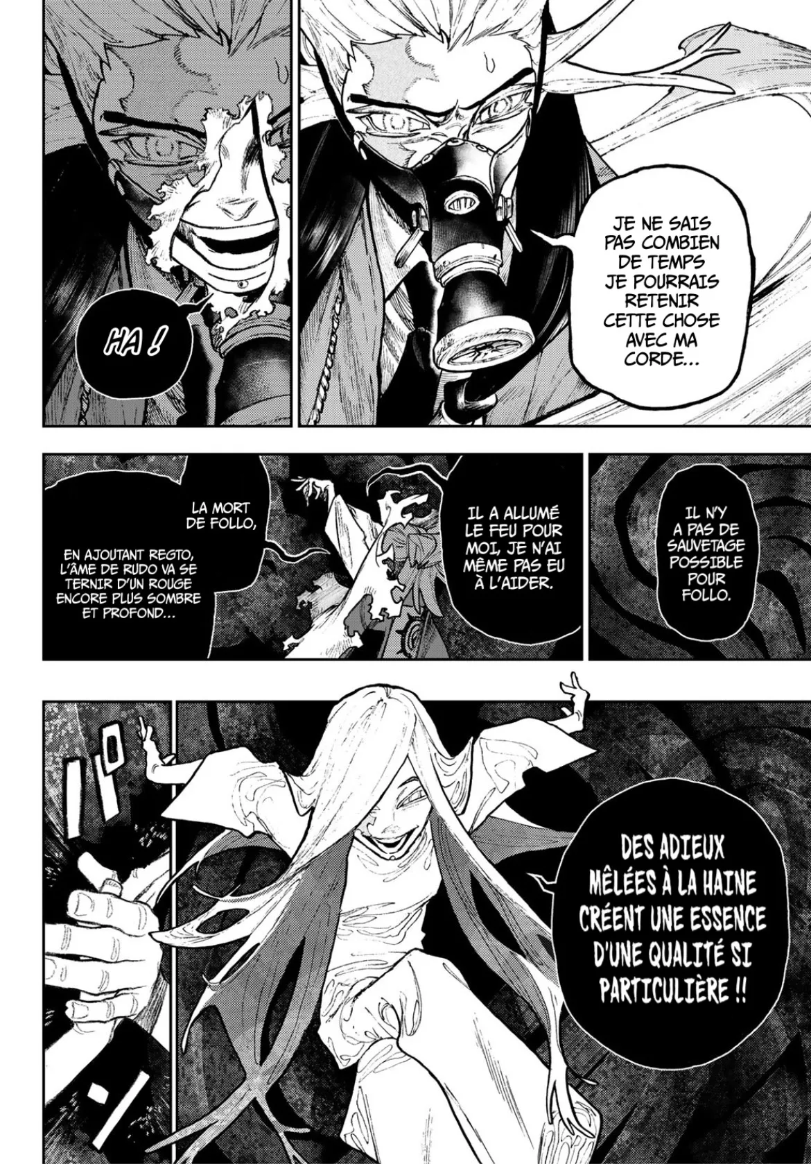 Read Gachiakuta (fr) Manga Online