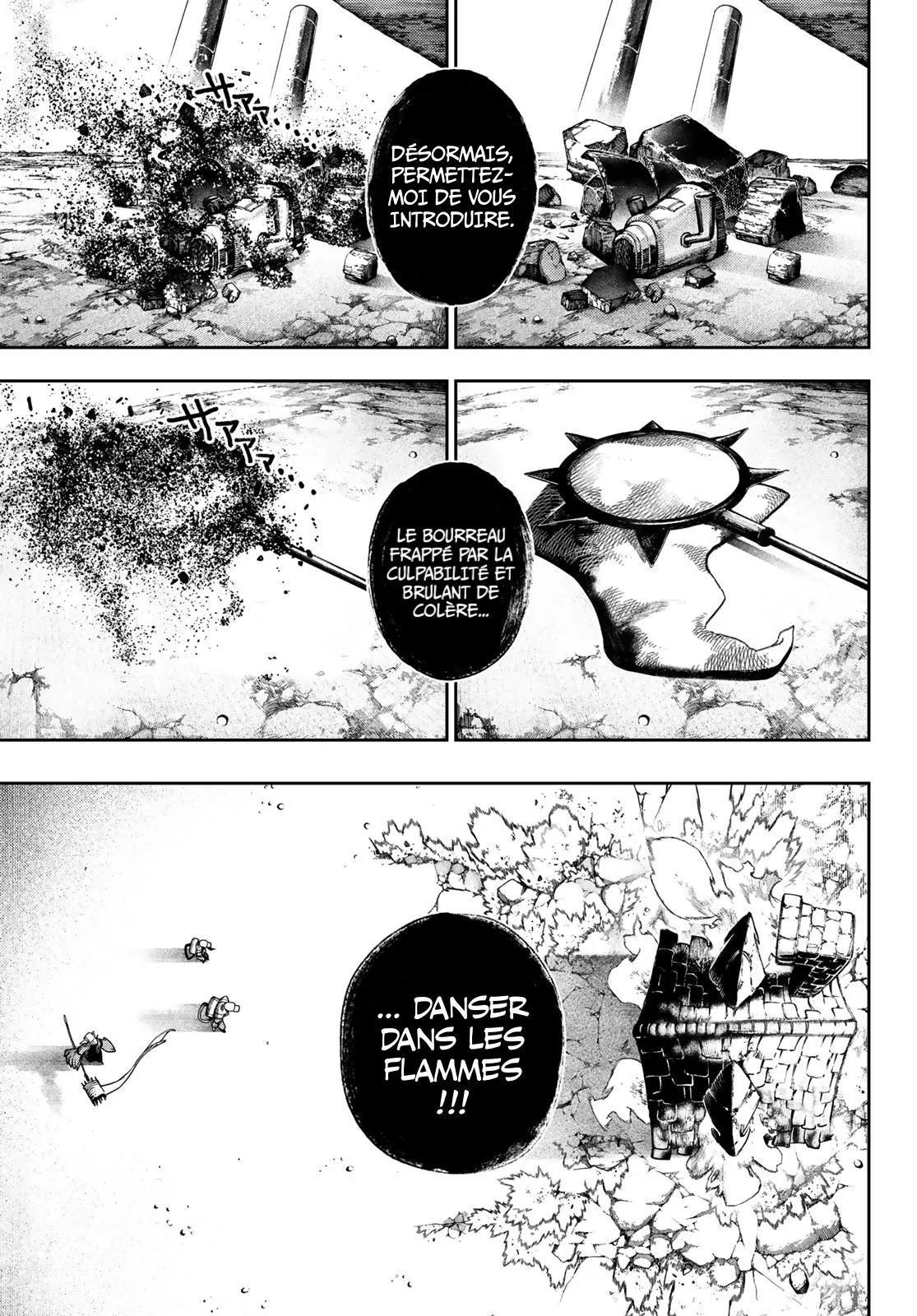 Read Gachiakuta (fr) Manga Online