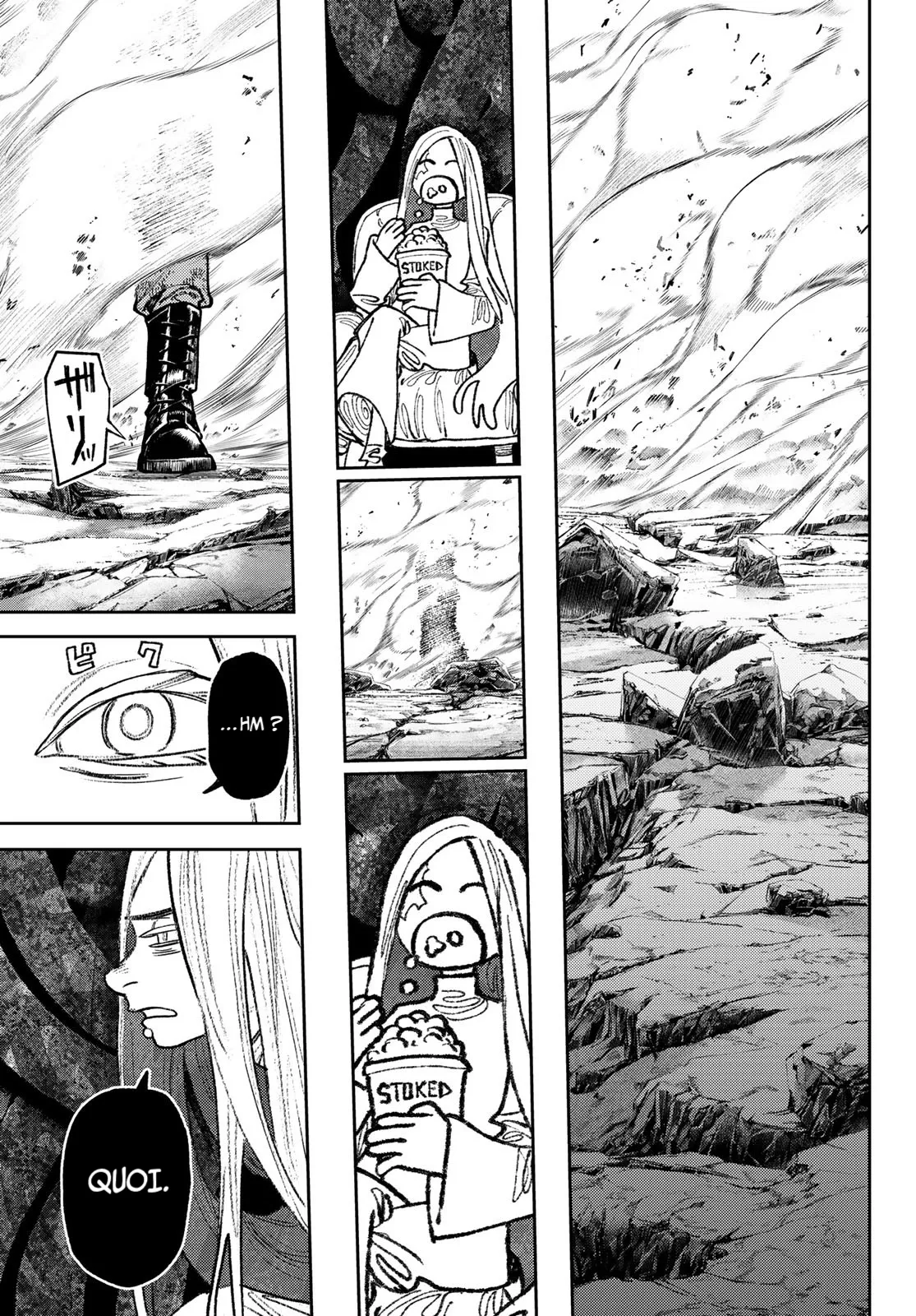 Read Gachiakuta (fr) Manga Online