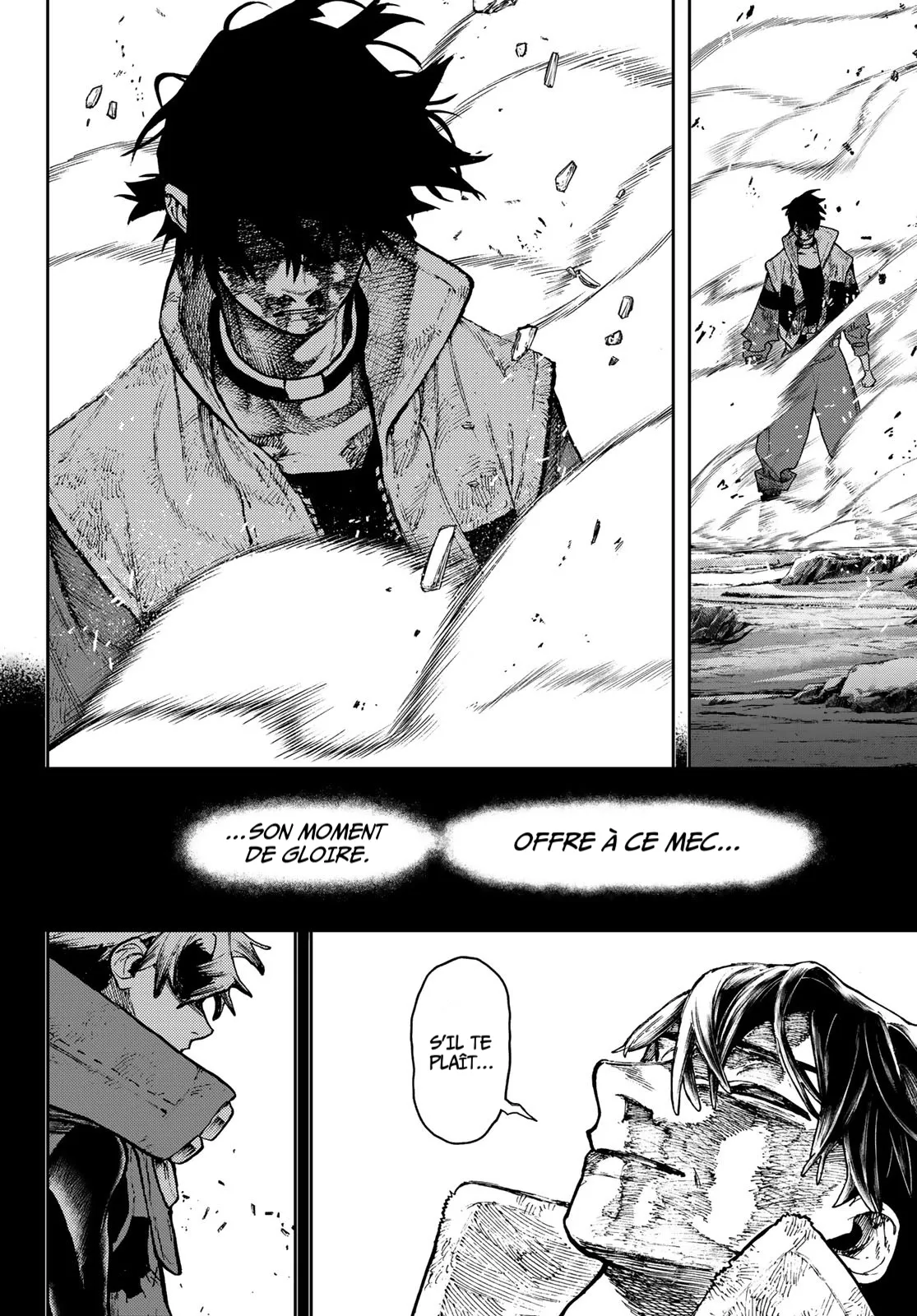 Read Gachiakuta (fr) Manga Online