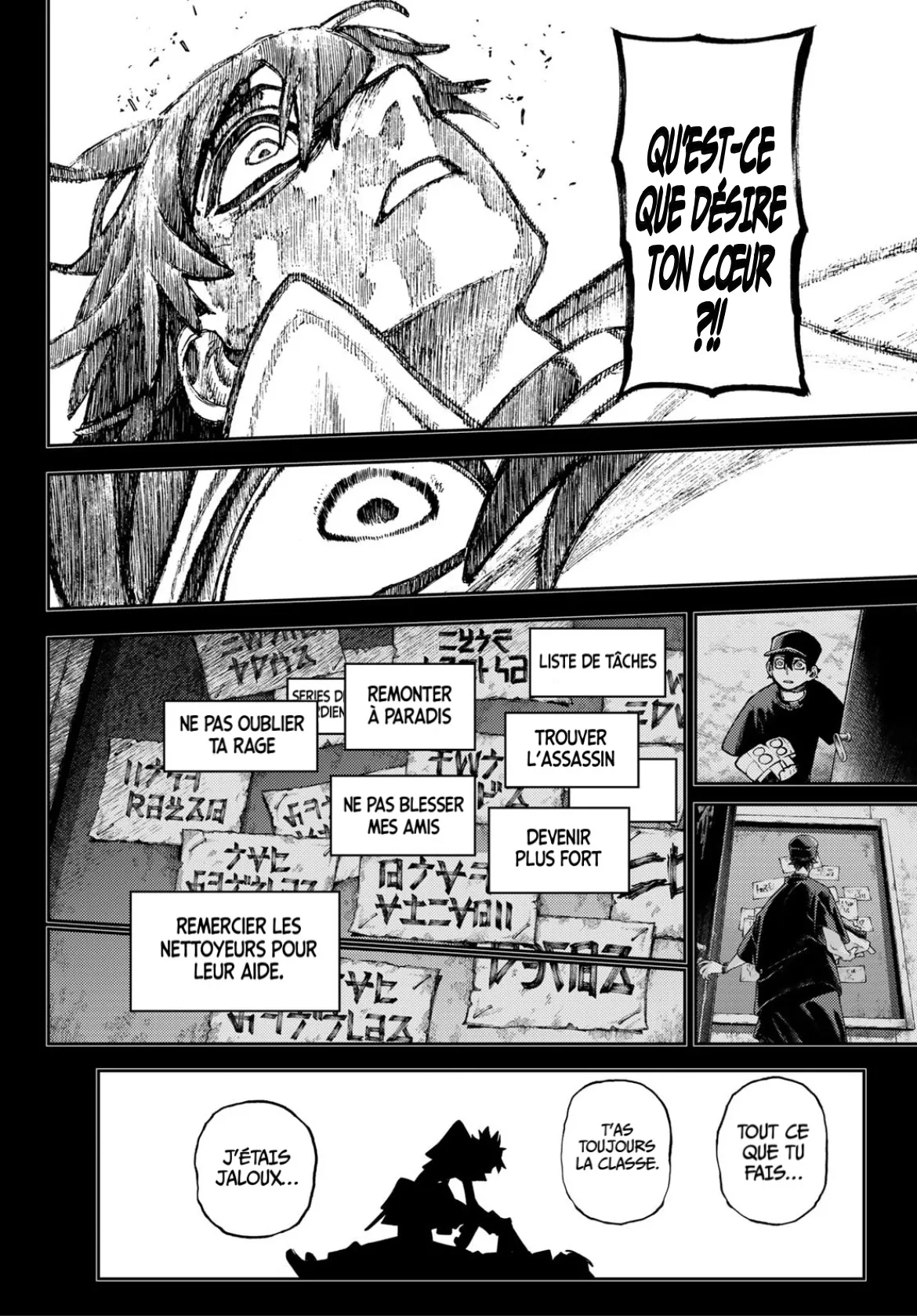 Read Gachiakuta (fr) Manga Online