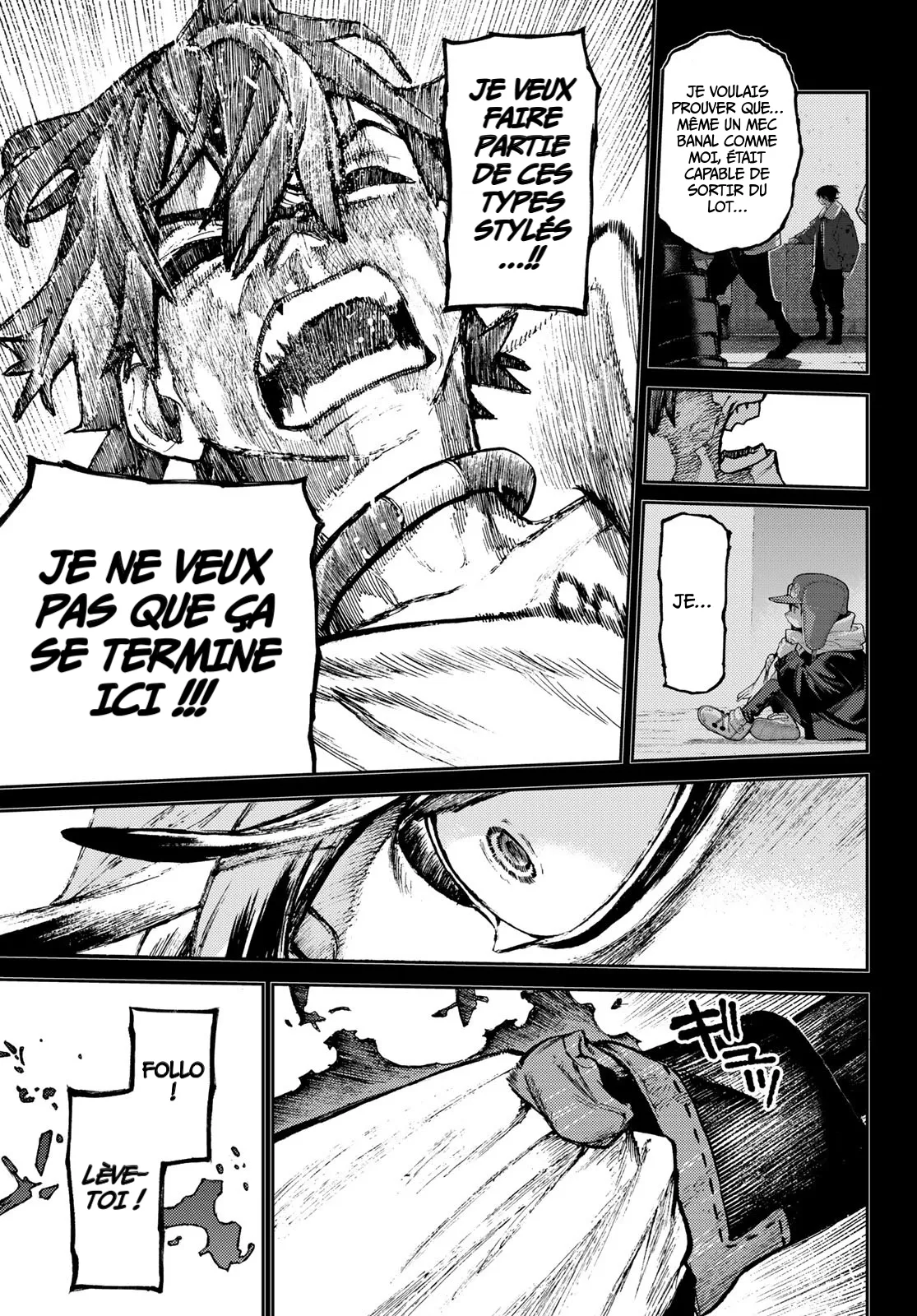 Read Gachiakuta (fr) Manga Online