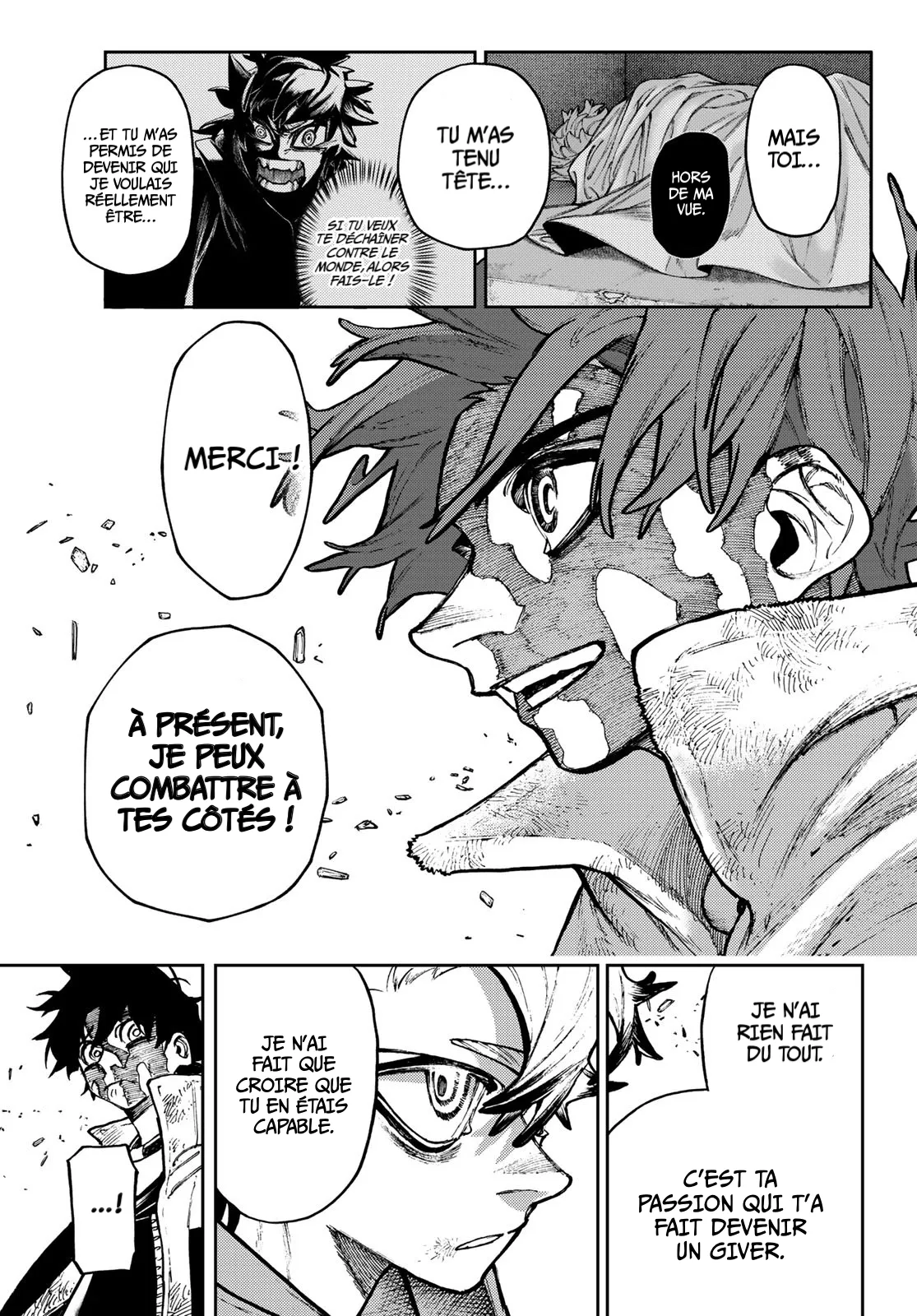 Read Gachiakuta (fr) Manga Online