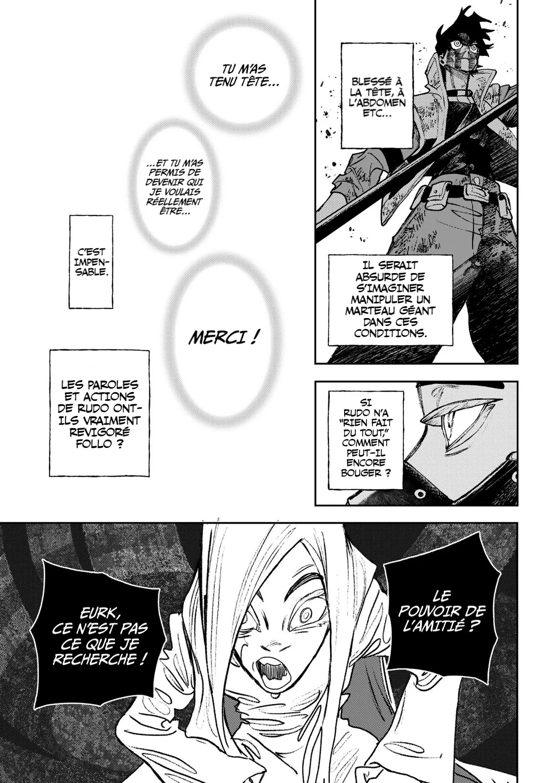 Read Gachiakuta (fr) Manga Online