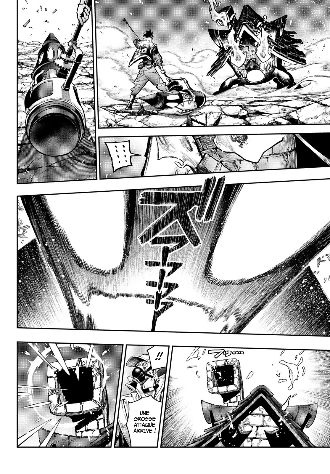 Read Gachiakuta (fr) Manga Online