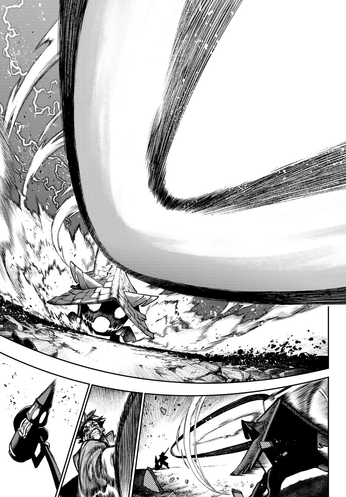 Read Gachiakuta (fr) Manga Online