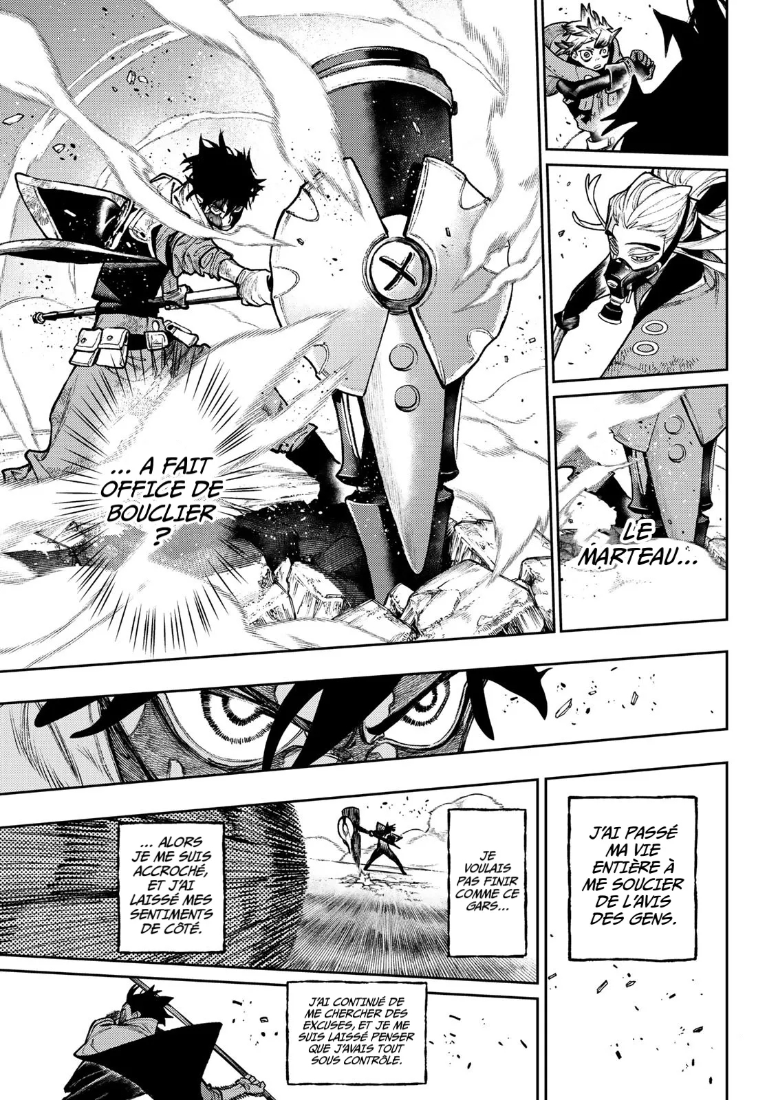 Read Gachiakuta (fr) Manga Online