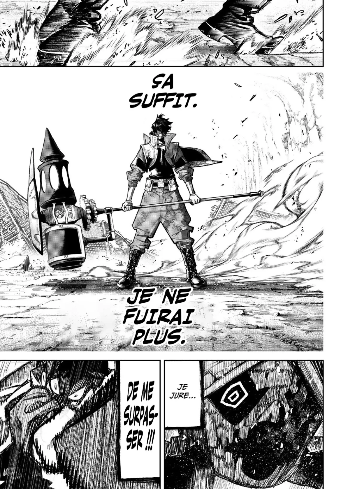 Read Gachiakuta (fr) Manga Online