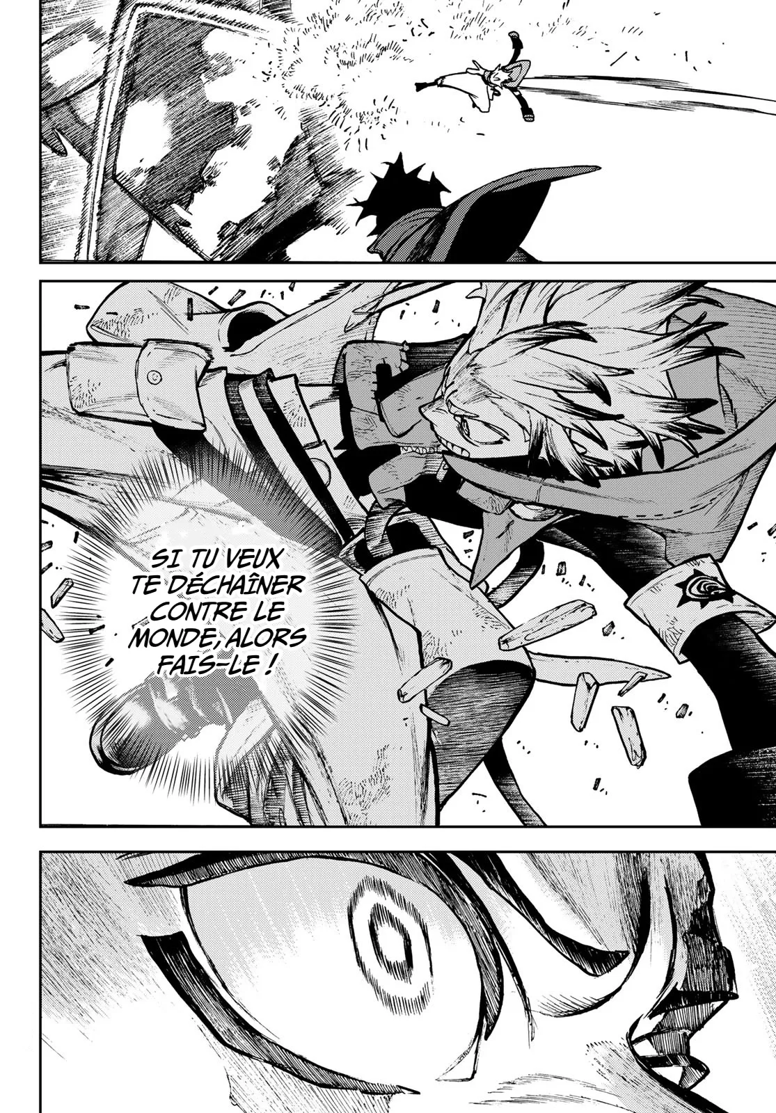 Read Gachiakuta (fr) Manga Online