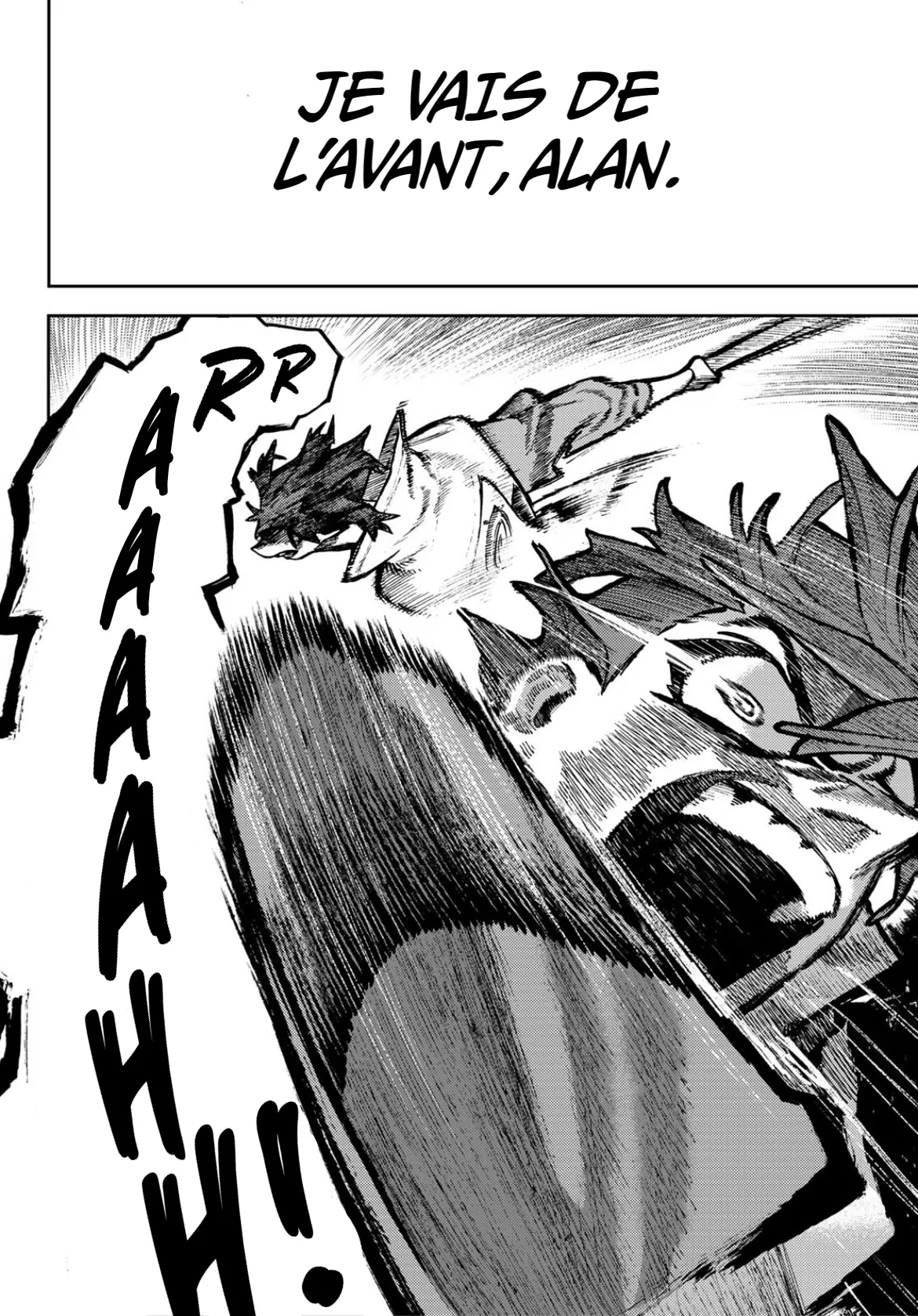 Read Gachiakuta (fr) Manga Online