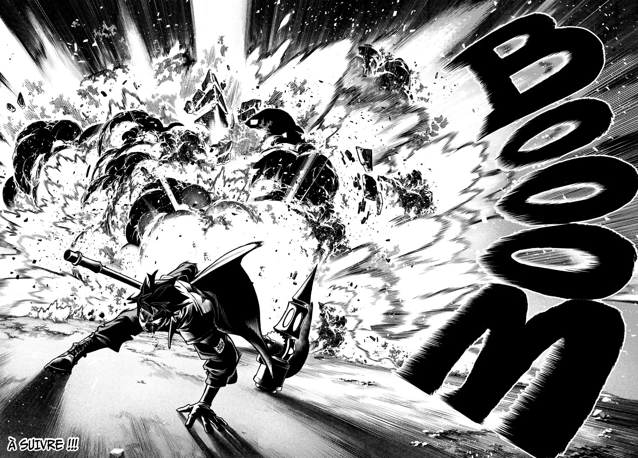 Read Gachiakuta (fr) Manga Online