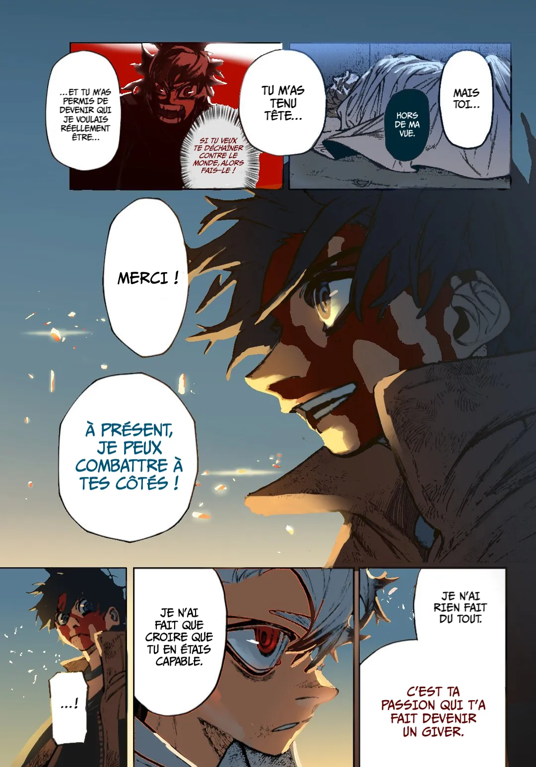 Read Gachiakuta (fr) Manga Online