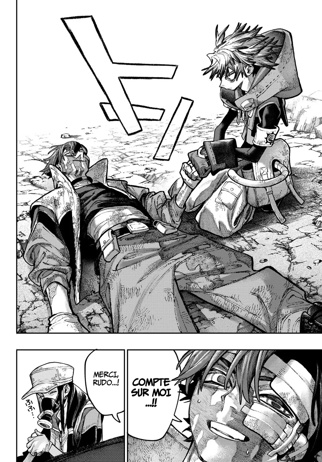 Read Gachiakuta (fr) Manga Online