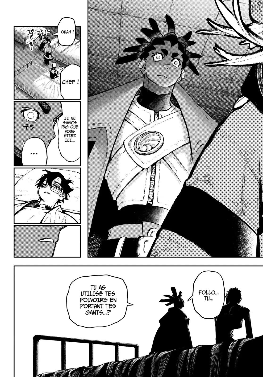 Read Gachiakuta (fr) Manga Online