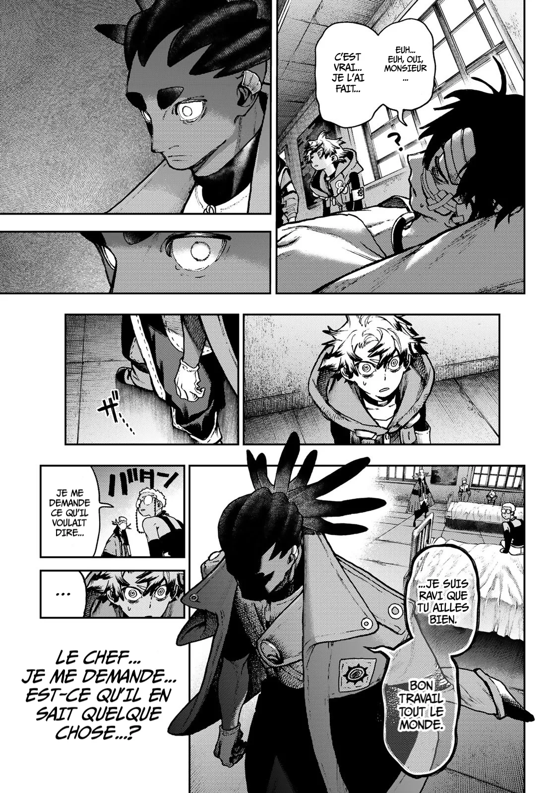 Read Gachiakuta (fr) Manga Online