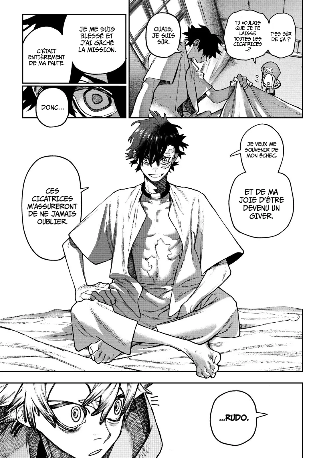 Read Gachiakuta (fr) Manga Online