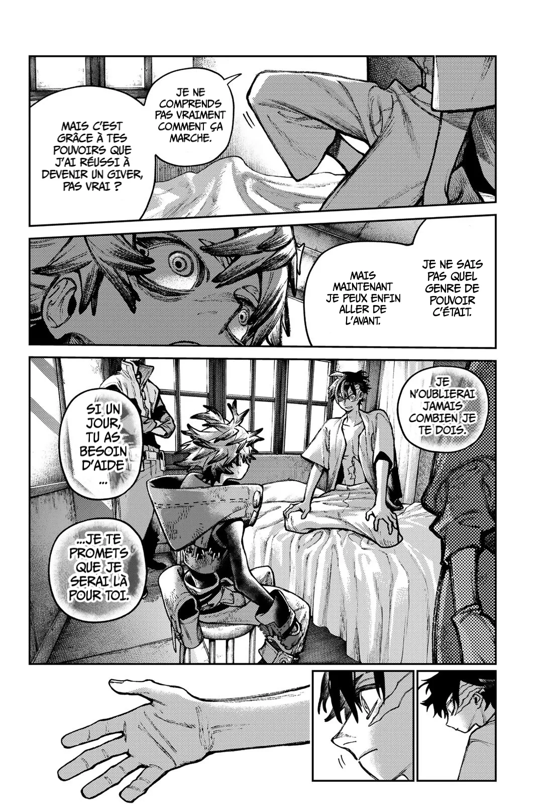 Read Gachiakuta (fr) Manga Online