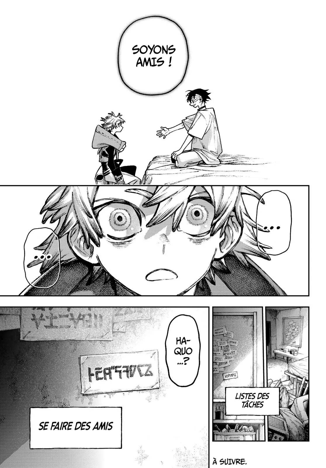 Read Gachiakuta (fr) Manga Online