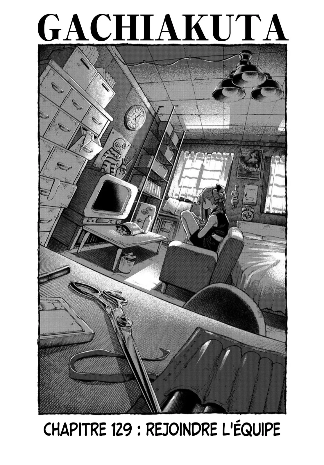 Read Gachiakuta (fr) Manga Online