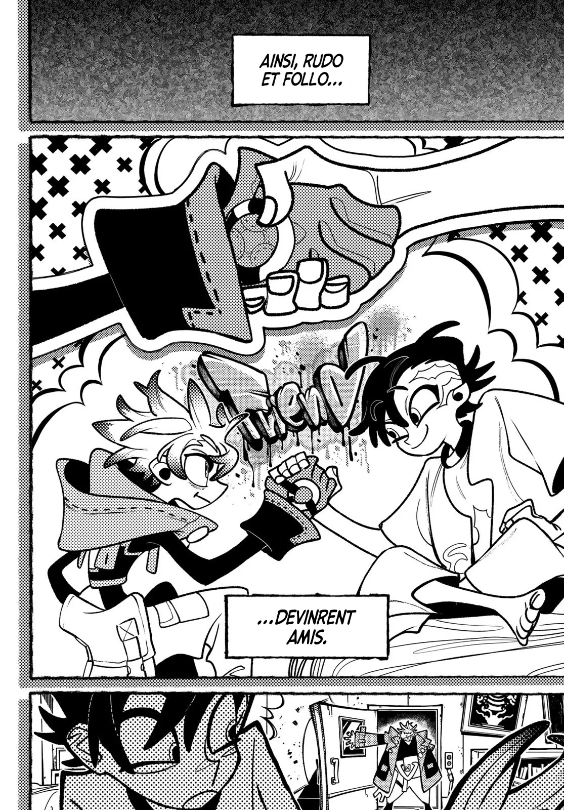 Read Gachiakuta (fr) Manga Online