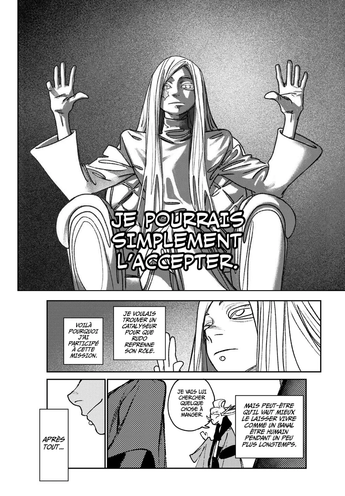 Read Gachiakuta (fr) Manga Online