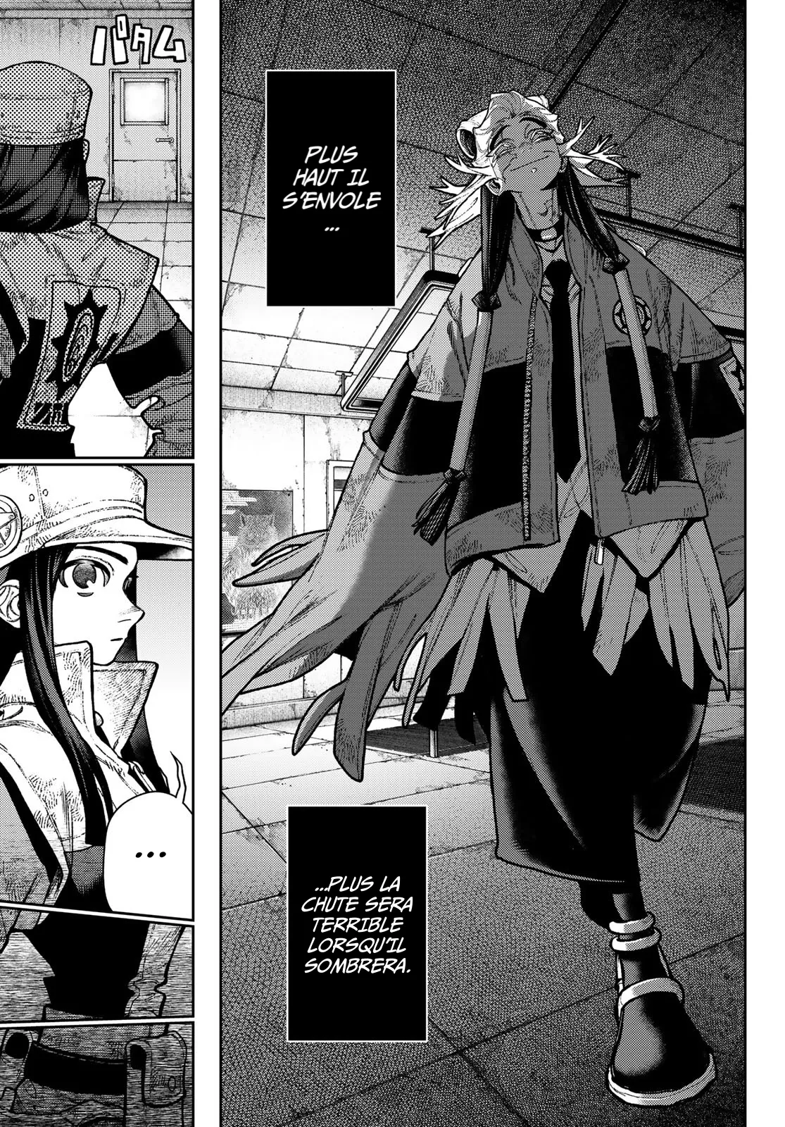 Read Gachiakuta (fr) Manga Online