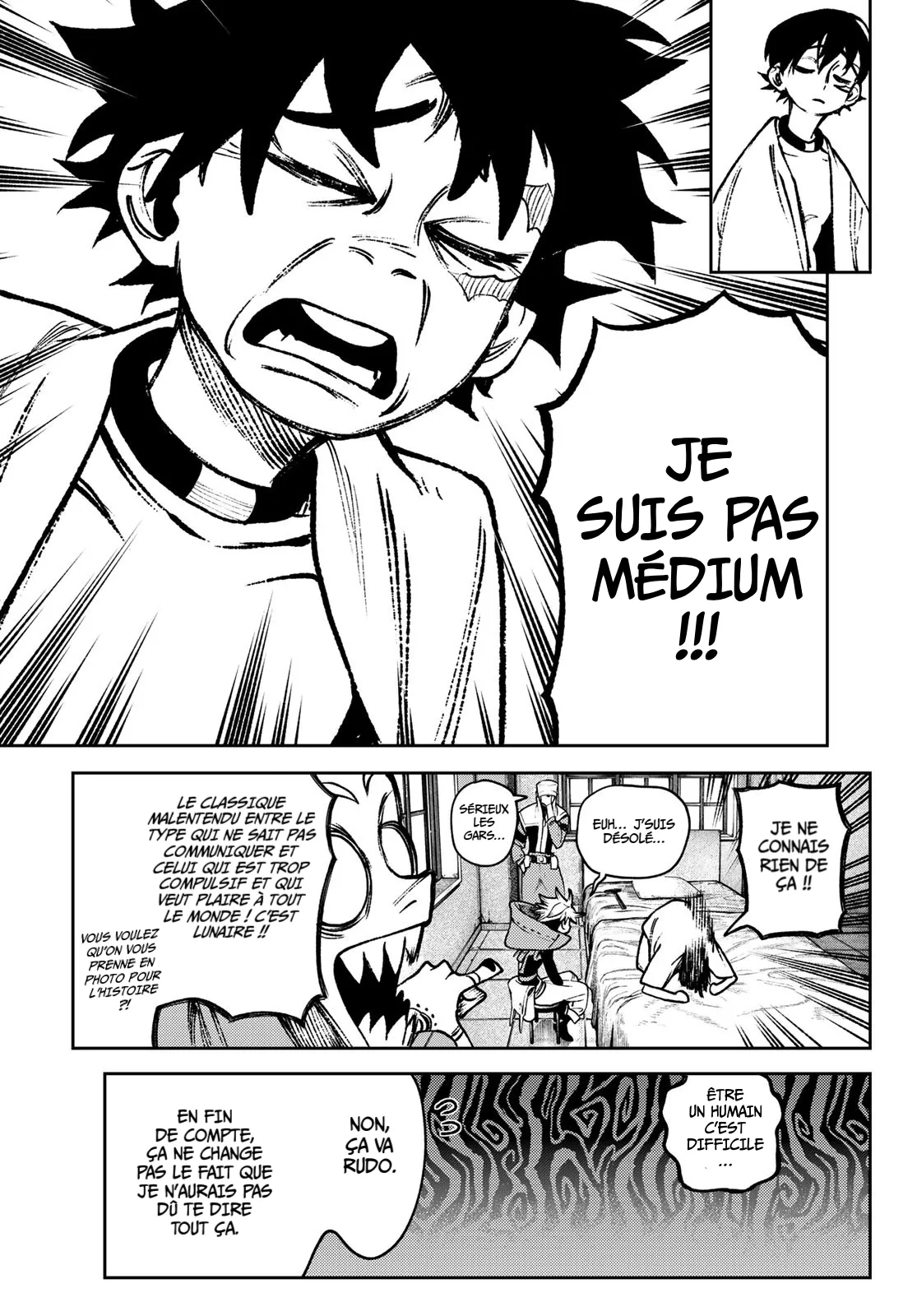 Read Gachiakuta (fr) Manga Online