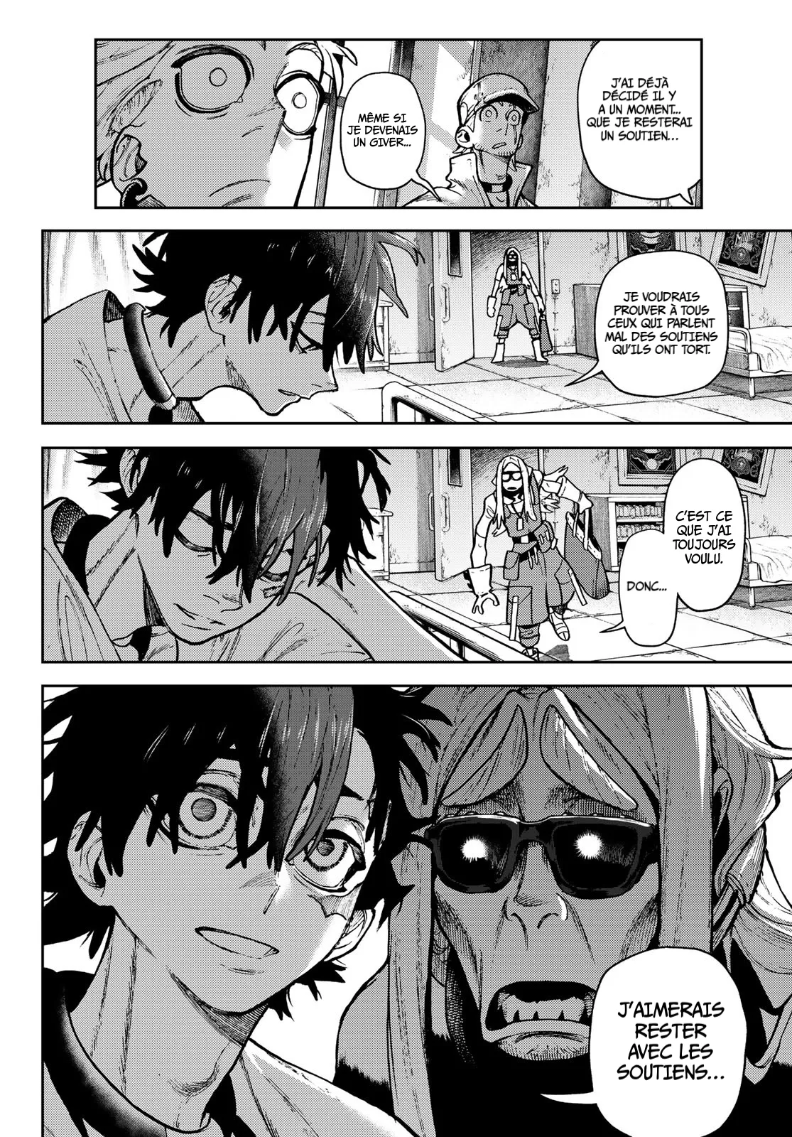 Read Gachiakuta (fr) Manga Online