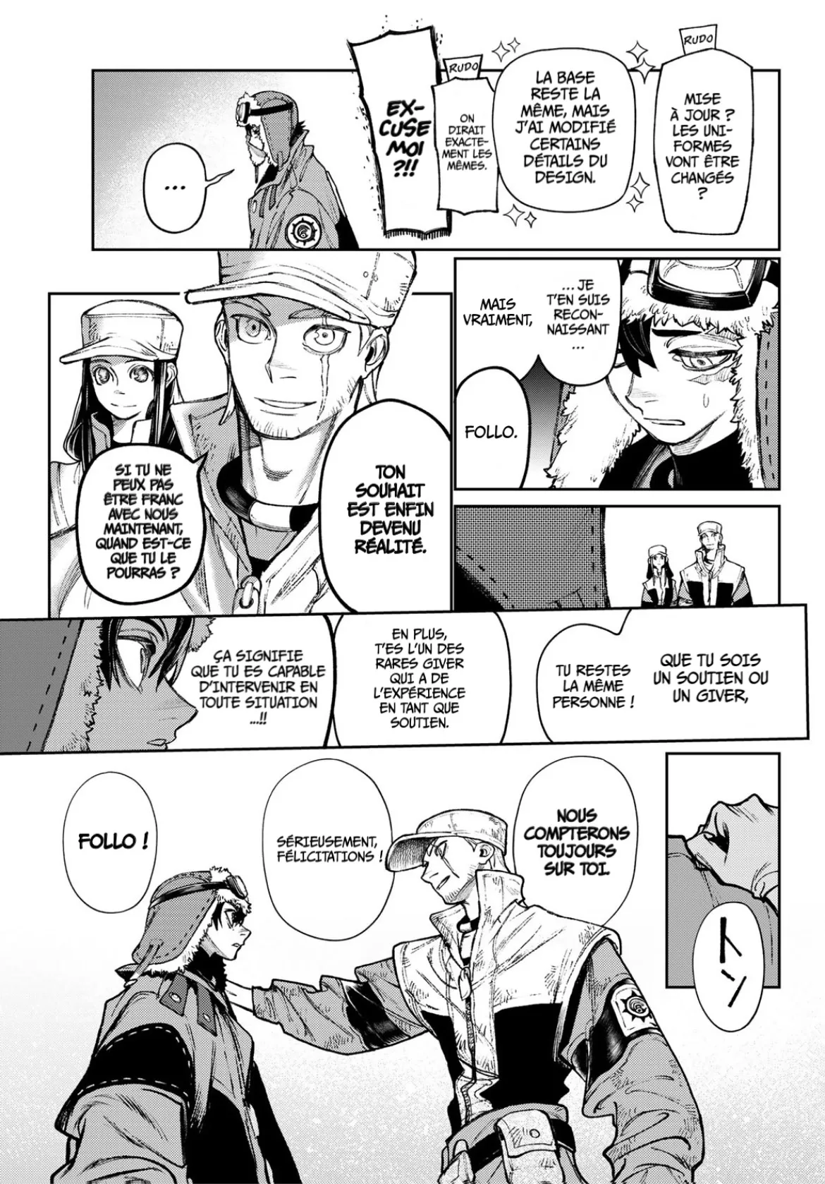 Read Gachiakuta (fr) Manga Online