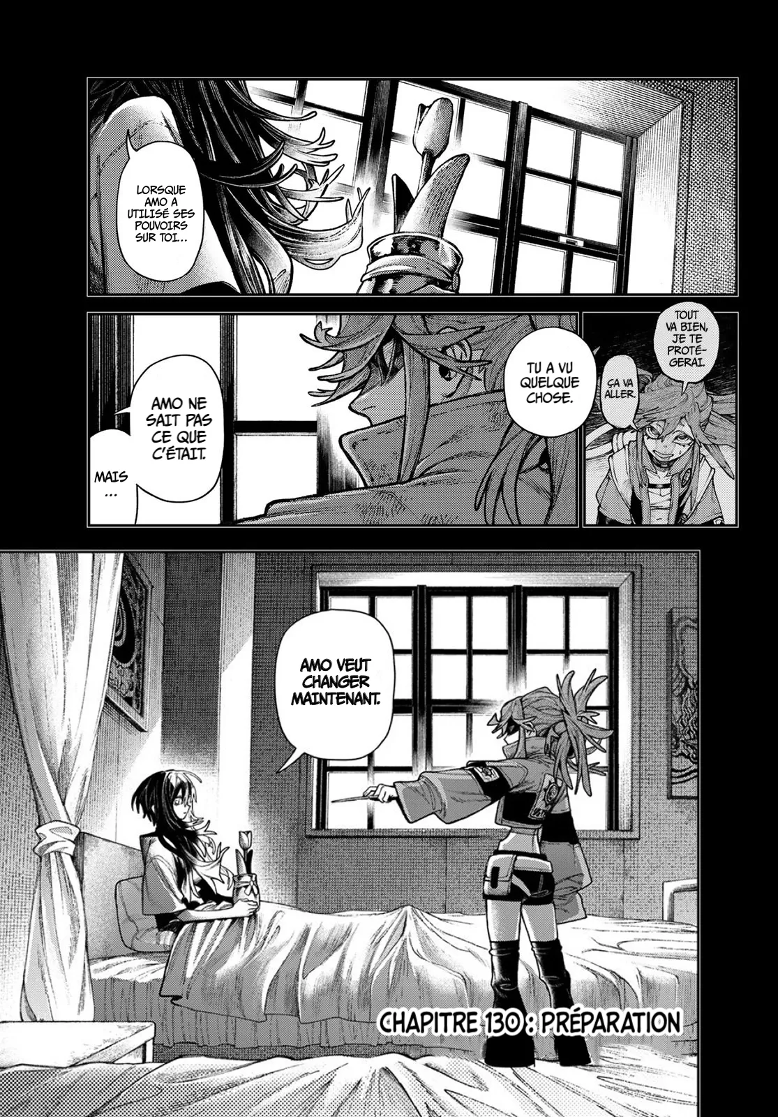 Read Gachiakuta (fr) Manga Online