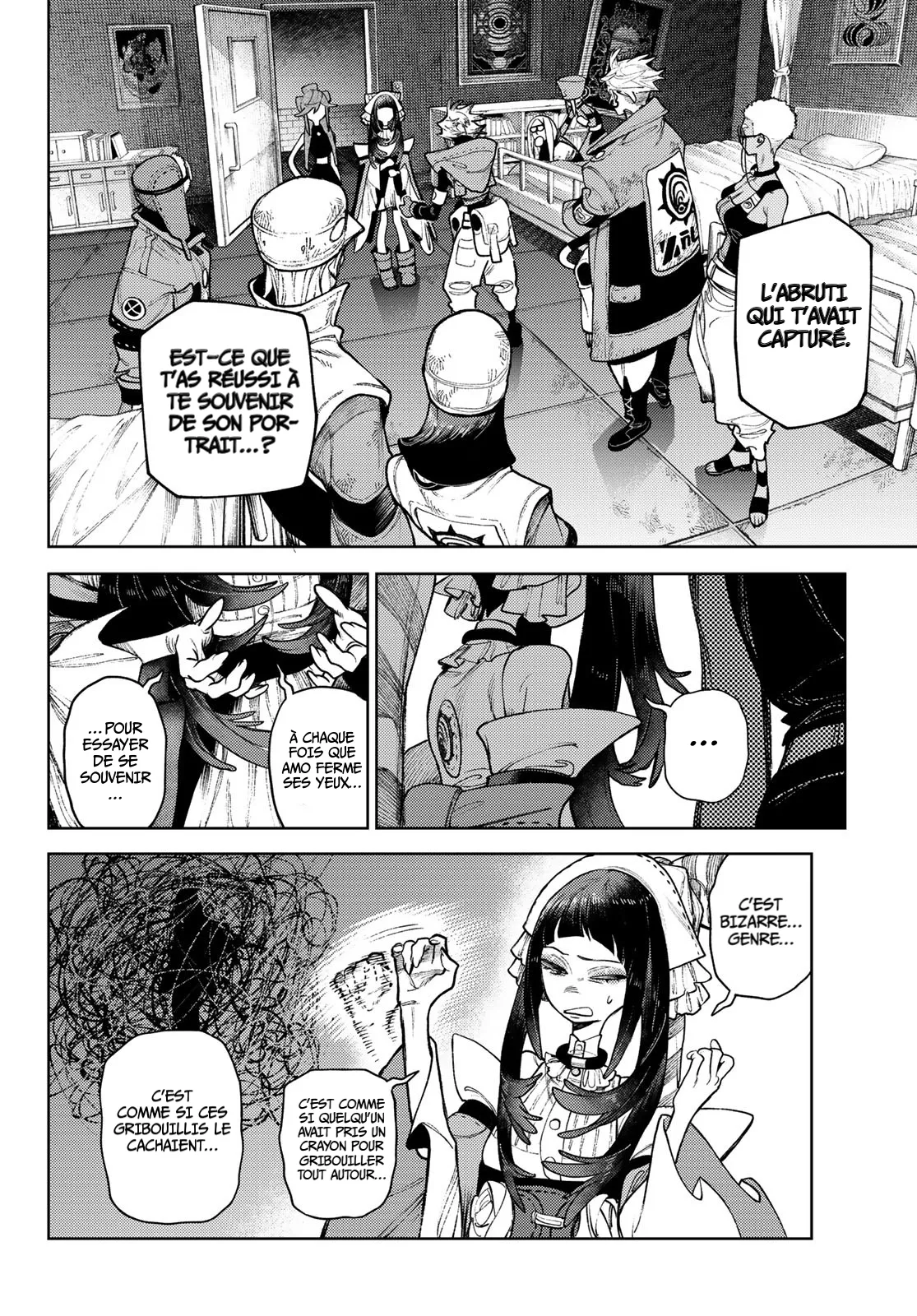 Read Gachiakuta (fr) Manga Online