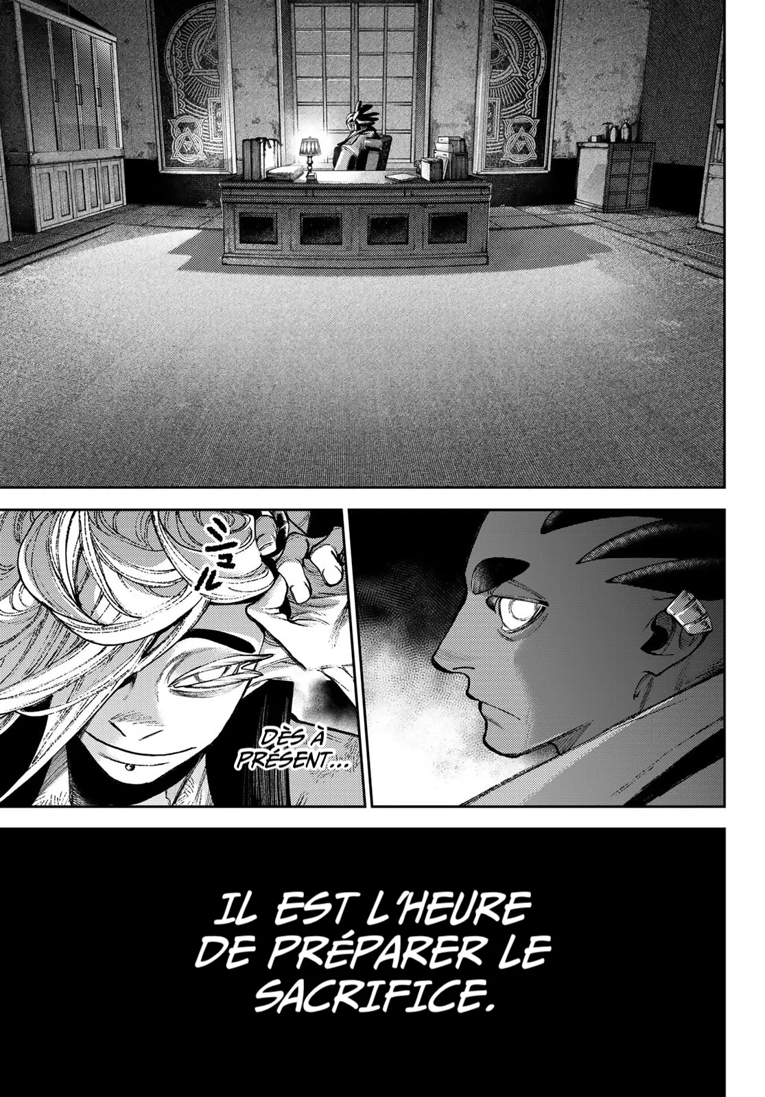 Read Gachiakuta (fr) Manga Online