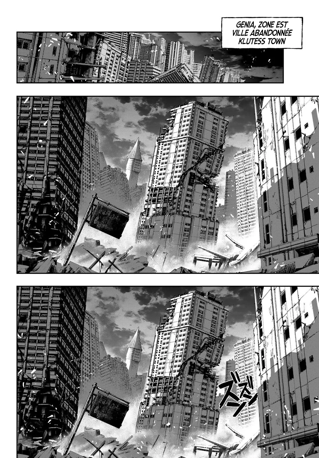 Read Gachiakuta (fr) Manga Online