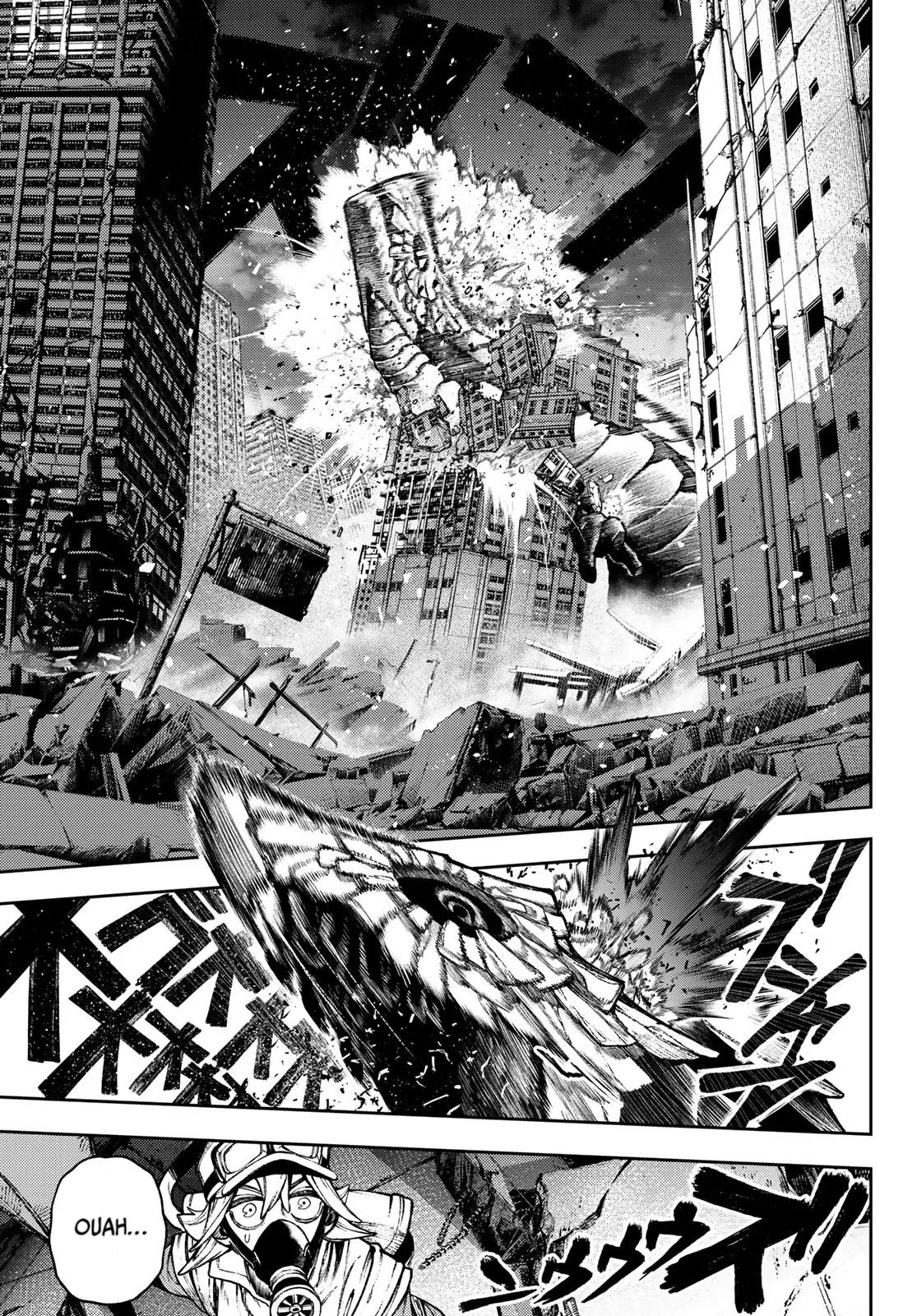 Read Gachiakuta (fr) Manga Online