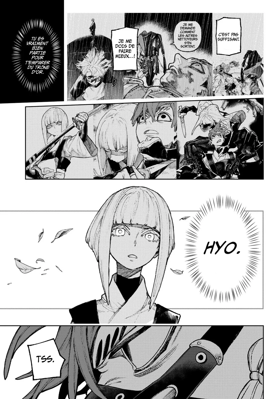 Read Gachiakuta (fr) Manga Online