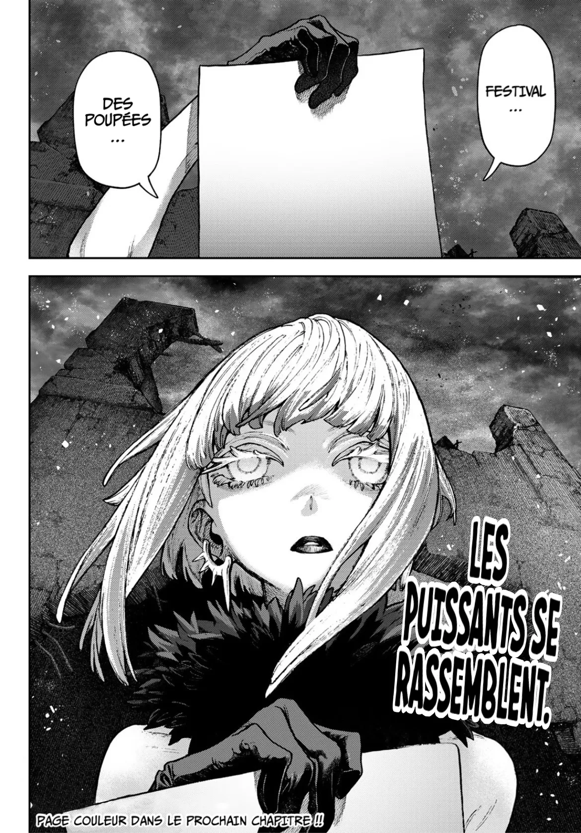 Read Gachiakuta (fr) Manga Online