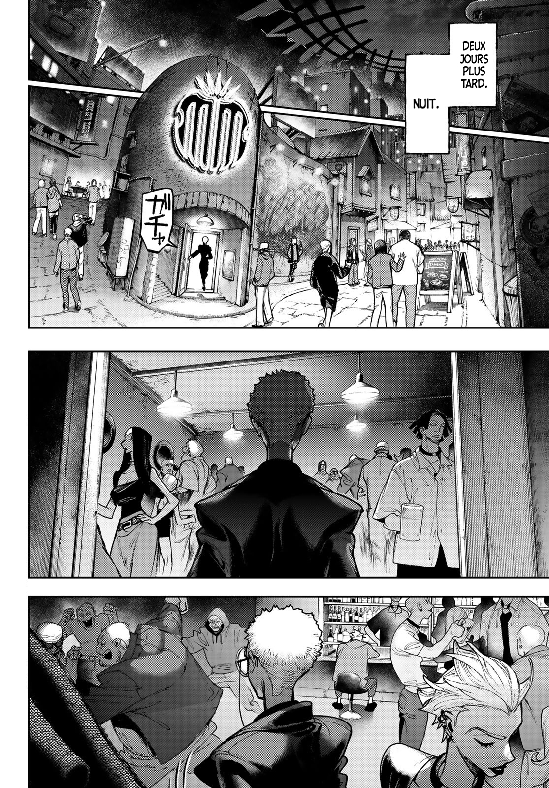 Read Gachiakuta (fr) Manga Online