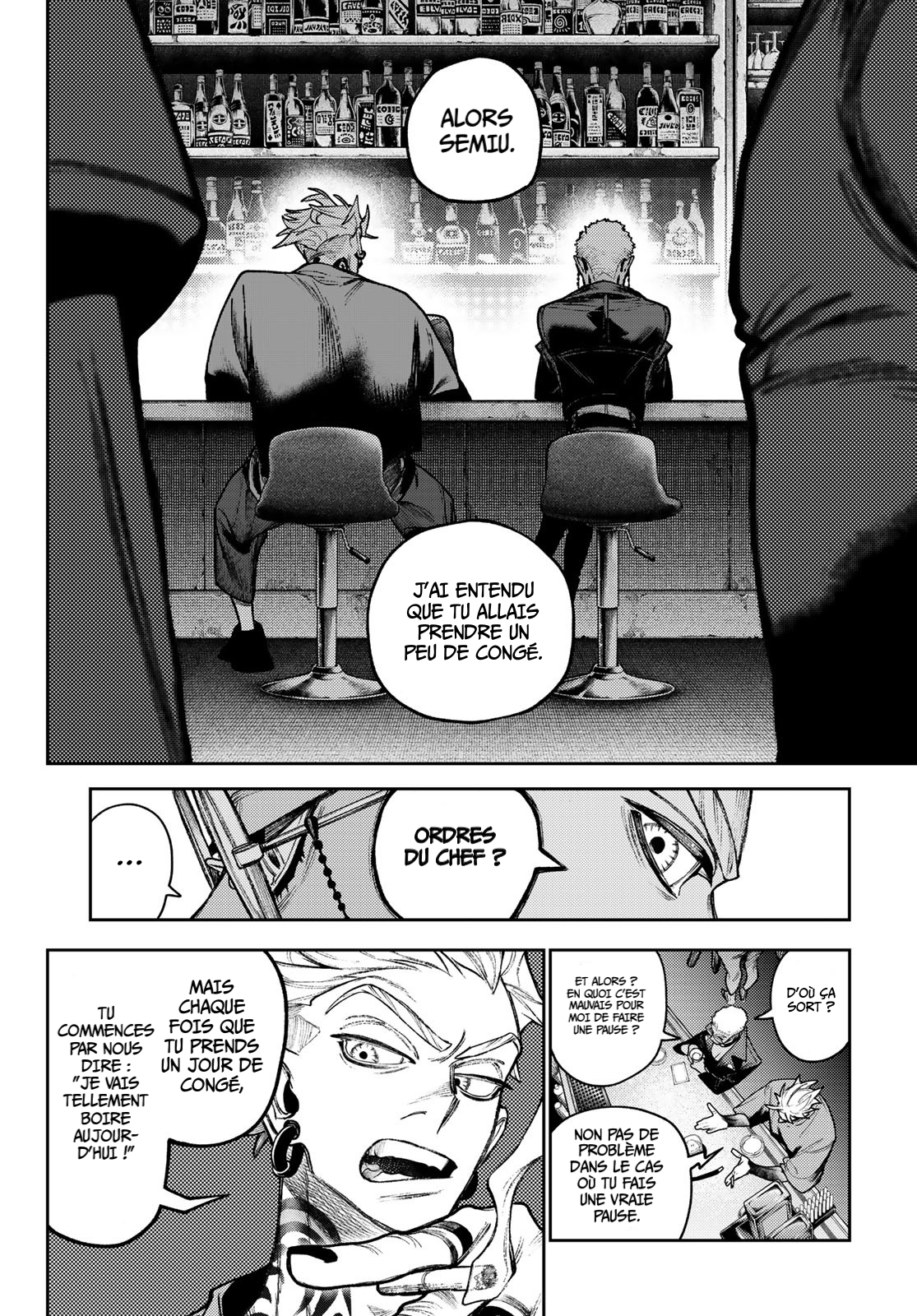 Read Gachiakuta (fr) Manga Online