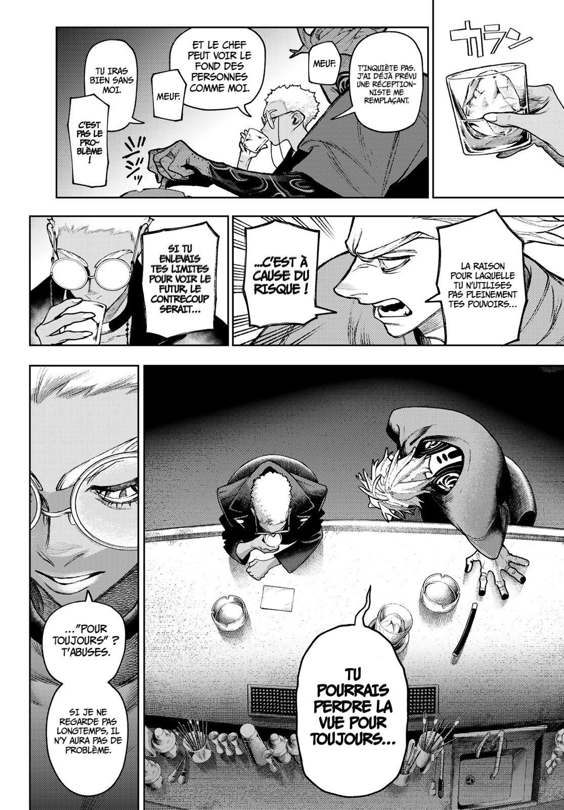 Read Gachiakuta (fr) Manga Online